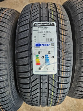 Гуми Зимни 255/55R18, снимка 4 - Гуми и джанти - 49001395