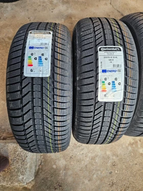 Гуми Зимни 255/55R18, снимка 3 - Гуми и джанти - 49001395