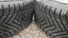Гуми с джанти Hankook 215/65R16, снимка 3 - Гуми и джанти - 52465938