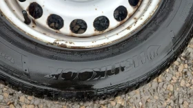 Гуми с джанти Hankook 215/65R16, снимка 7 - Гуми и джанти - 52465938
