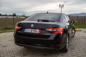 Skoda Superb AmbientLight, Park assist, distronic , снимка 5