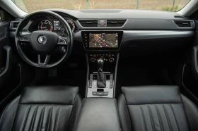 Skoda Superb AmbientLight, Park assist, distronic , снимка 6
