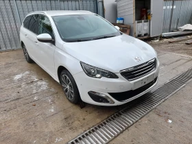 Peugeot 308 1, 2 tubro, снимка 2