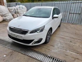 Peugeot 308 1, 2 tubro, снимка 1