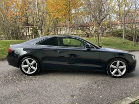 Audi A5 3.0TDI / РЕГИСТРИРАН  / ПОДГРЕВ , снимка 8