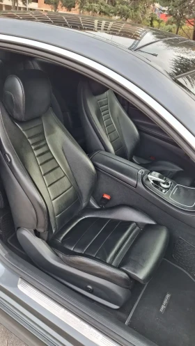 Mercedes-Benz E 220 AMG 4MATIC, снимка 12