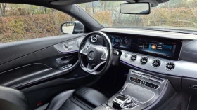 Mercedes-Benz E 220 AMG 4MATIC, снимка 9