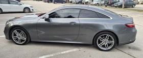 Mercedes-Benz E 220 AMG 4MATIC, снимка 7