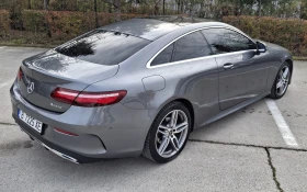 Mercedes-Benz E 220 AMG 4MATIC, снимка 5