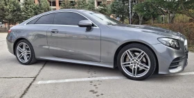 Mercedes-Benz E 220 AMG 4MATIC, снимка 8