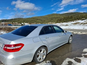Mercedes-Benz E 220, снимка 4