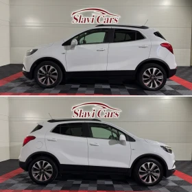 Opel Mokka X 1.6 CDTI ULTIMATE - CAMERA/ NAVI/ LED/ EURO 6B, снимка 7