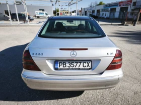 Mercedes-Benz E 220 2.2 CDI ELEGANCE, снимка 4