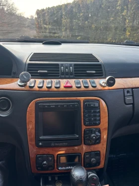 Mercedes-Benz S 320 3.2, снимка 10
