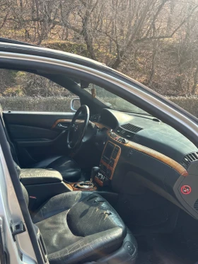 Mercedes-Benz S 320 3.2, снимка 11