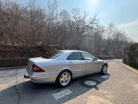 Mercedes-Benz S 320 3.2, снимка 3