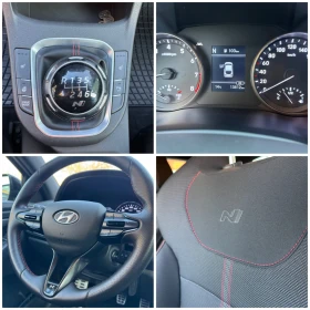 Hyundai I30 Fastback PE N Line 1.5 T- GDI Mild hibrid, снимка 17