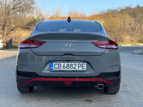 Hyundai I30 Fastback PE N Line 1.5 T- GDI Mild hibrid, снимка 7