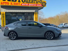 Hyundai I30 Fastback PE N Line 1.5 T- GDI Mild hibrid, снимка 5