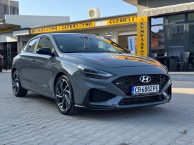 Hyundai I30 Fastback PE N Line 1.5 T- GDI Mild hibrid, снимка 1