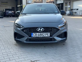 Hyundai I30 Fastback PE N Line 1.5 T- GDI Mild hibrid, снимка 8
