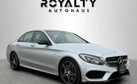 Mercedes-Benz C 43 AMG PREMIUM&NIGHT PKG* BURMESTER, снимка 3
