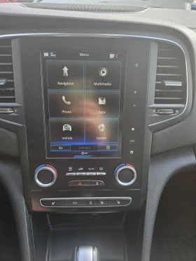 Renault Megane Energy dCi 115 к.с. дизел Stop&Start EDC6, снимка 14