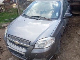 Chevrolet Aveo, снимка 1