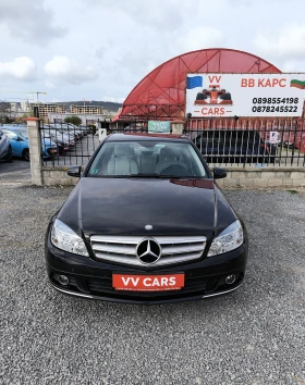Mercedes-Benz C 200 АВТОМАТИК , снимка 2