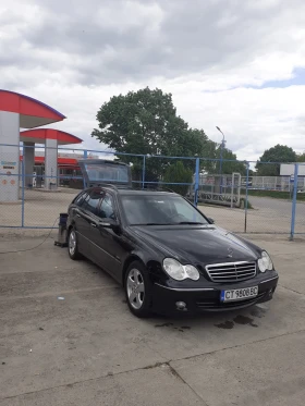 Mercedes-Benz C 220 Фейслифт.Авангард., снимка 3