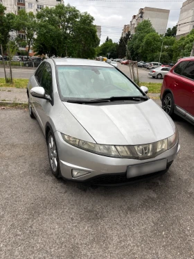 Honda Civic 2.2 i-CTDI, снимка 1