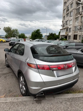 Honda Civic 2.2 i-CTDI, снимка 4