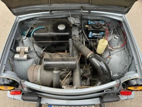 Trabant 601 78000км 1 ви собственик Уникат, снимка 17