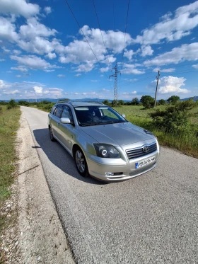 Toyota Avensis T25 2.0D4D, снимка 3