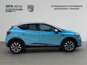 Renault Captur Intense TCe бензин 130 ЕDC, снимка 4