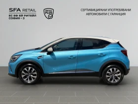 Renault Captur Intense TCe бензин 130 ЕDC, снимка 8