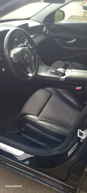 Mercedes-Benz C 300 C300bluetecHYBRID, снимка 16