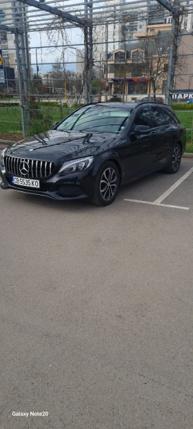 Mercedes-Benz C 300 C300bluetecHYBRID, снимка 3