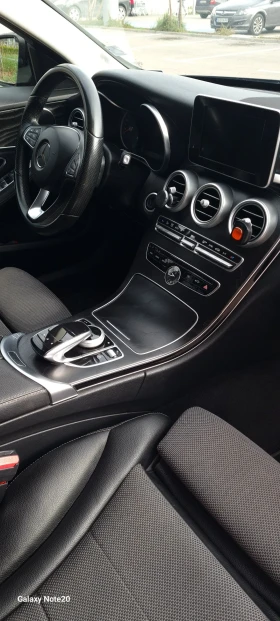 Mercedes-Benz C 300 C300bluetecHYBRID, снимка 13