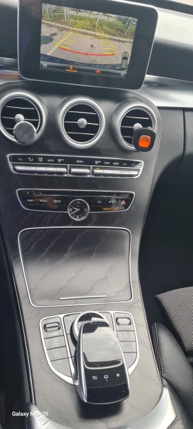 Mercedes-Benz C 300 C300bluetecHYBRID, снимка 9