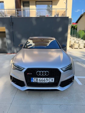 Audi Rs6 Performance* Milltek* Downpipe* Carbon* B&O, снимка 3