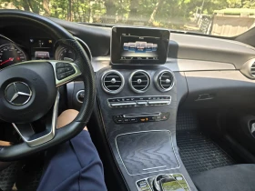 Mercedes-Benz C 200 9G-Tronic, снимка 11