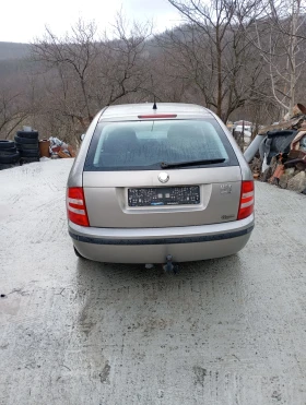 Skoda Fabia, снимка 4