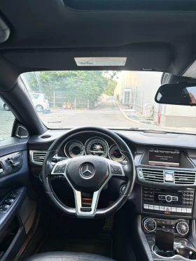 Mercedes-Benz CLS 550 AMG, снимка 9