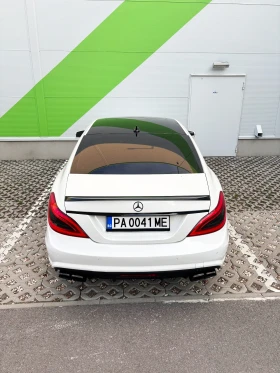 Mercedes-Benz CLS 550 AMG, снимка 4