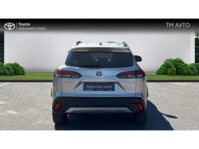 Toyota Corolla Cross 2.0HSD STYLE FWD, снимка 4