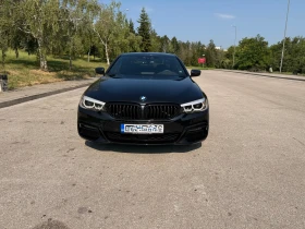 BMW 530 HUD XDRIVE MPACK B57 265, снимка 1