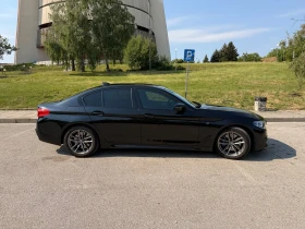 BMW 530 HUD XDRIVE MPACK B57 265, снимка 4