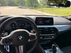BMW 530 HUD XDRIVE MPACK B57 265, снимка 10
