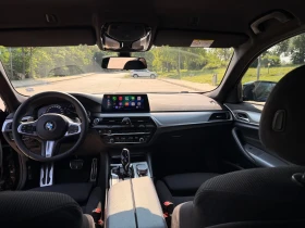 BMW 530 HUD XDRIVE MPACK B57 265, снимка 9